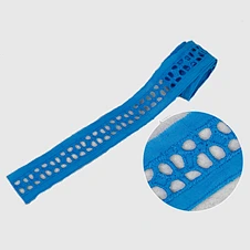 beading with different sizes